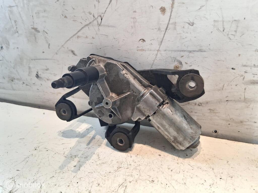 Ruitenwissermotor Renault Megane II ('00-'11) 8200080900, Gebruikt, Renault, Ophalen of Verzenden, Renault