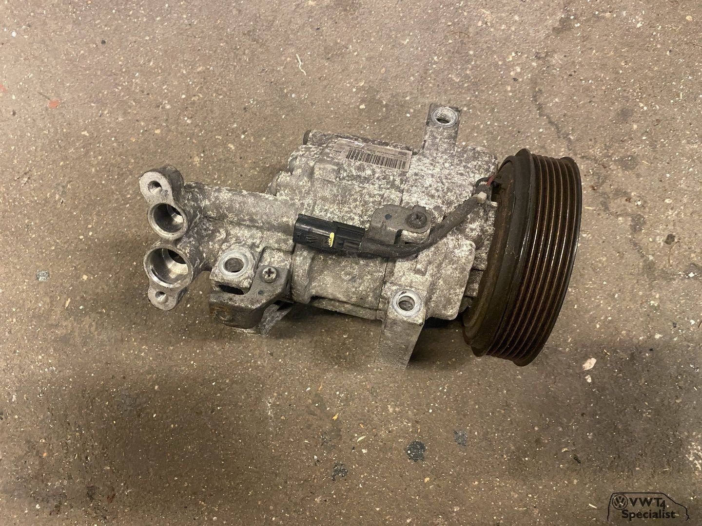 Mercedes Citan Renault Kangoo aircopomp airco compressor, -, -, Ophalen of Verzenden, -
