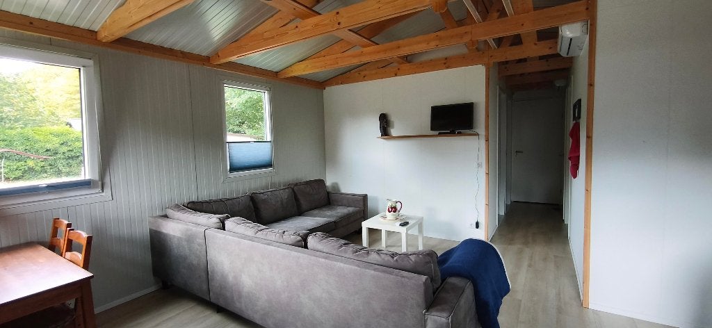 chalet voor 5 wintermaanden te huur, Gelderland, Ede, Driesprong, Direct bij eigenaar, Vrijstaande woning