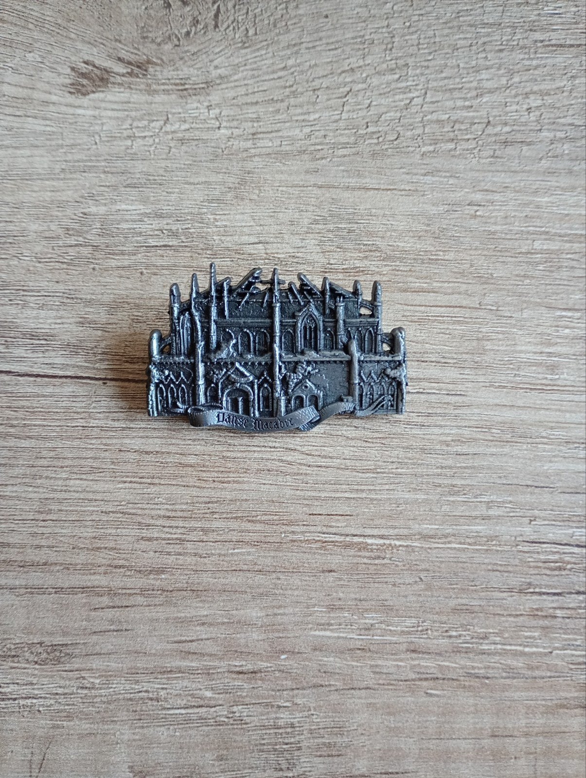Danse Macabre Pin 1, Ophalen of Verzenden, Nieuw, Button of Speldje