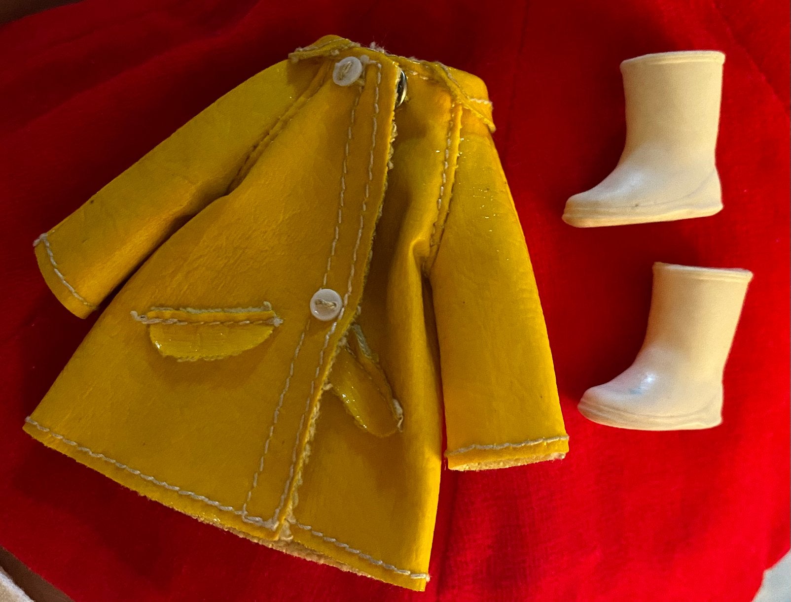 Vintage Barbie Tutti / Todd doll fashion City Slicker Mattel, Verzamelen, Ophalen of Verzenden, Kleertjes