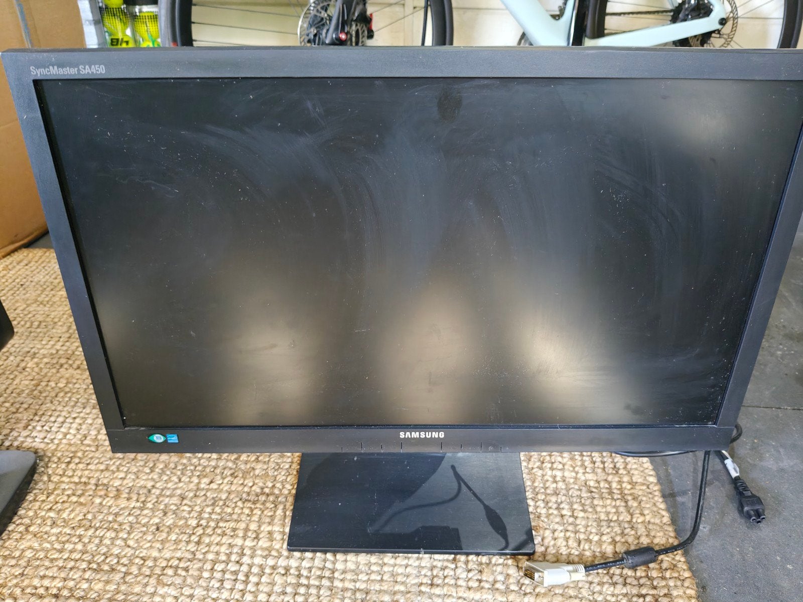 Samsung SyncMaster SA450 Monitor - Gebruikt, Computers en Software, Monitoren, Ophalen, Gebruikt, Samsung, VGA
