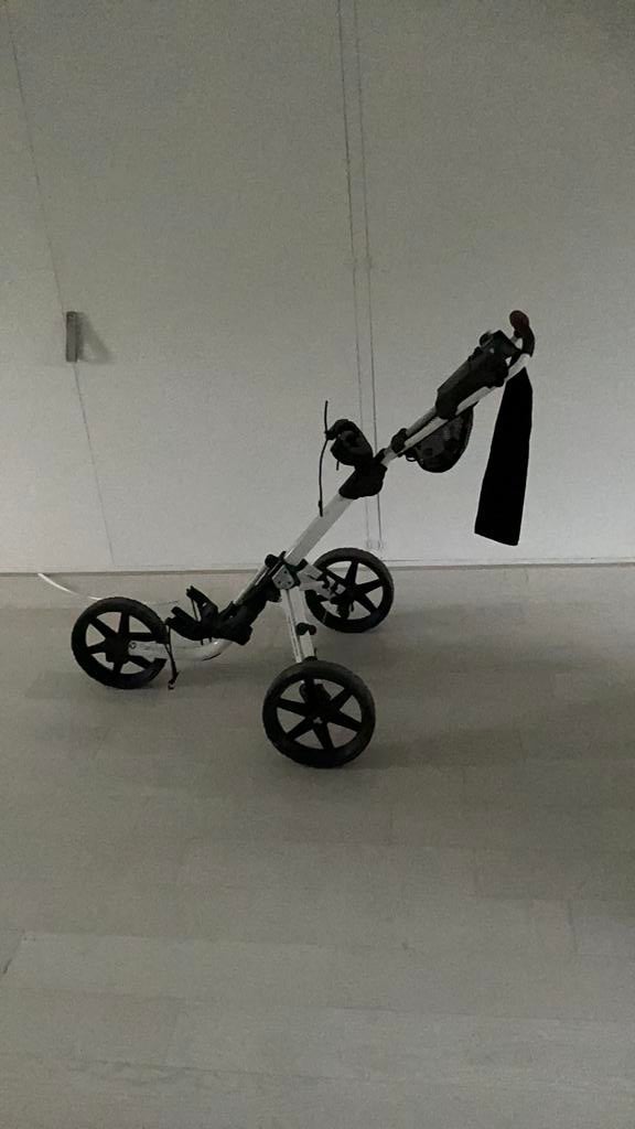 Golfset, Sport en Fitness, Golf, Ophalen, Gebruikt, Set, Overige merken
