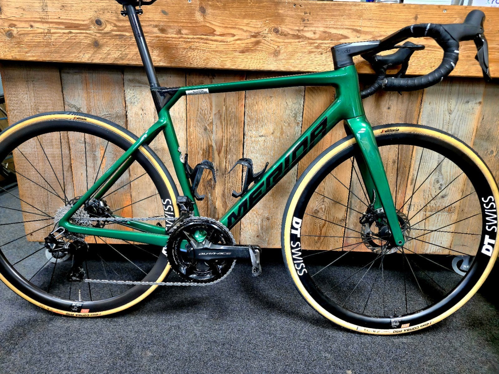 Merida scultura 10k, Overige merken, Carbon, Ophalen of Verzenden, Zo goed als nieuw
