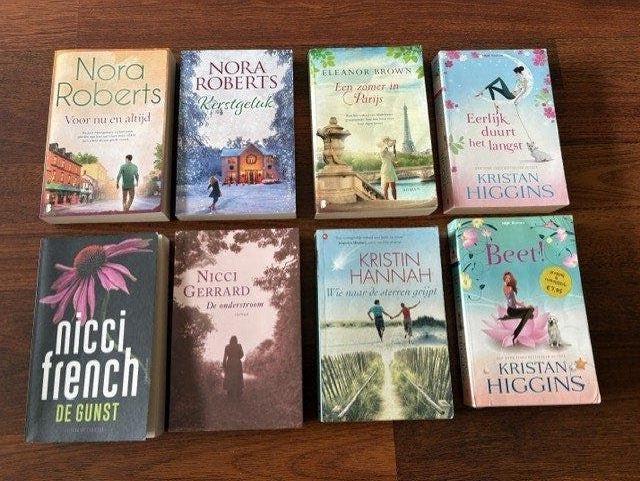 Romans 1 1 euro per stuk, Ophalen, Gelezen, Kristin Hannah