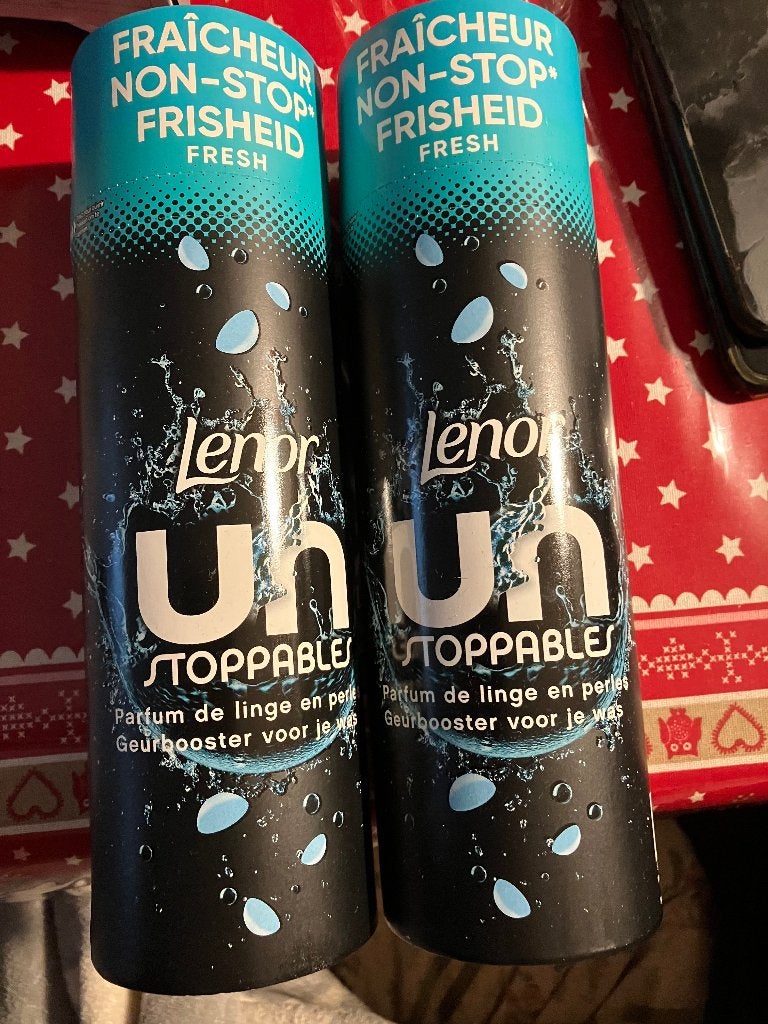 Lenor UNSTOPPABLE Fresh, Ophalen of Verzenden, Nieuw