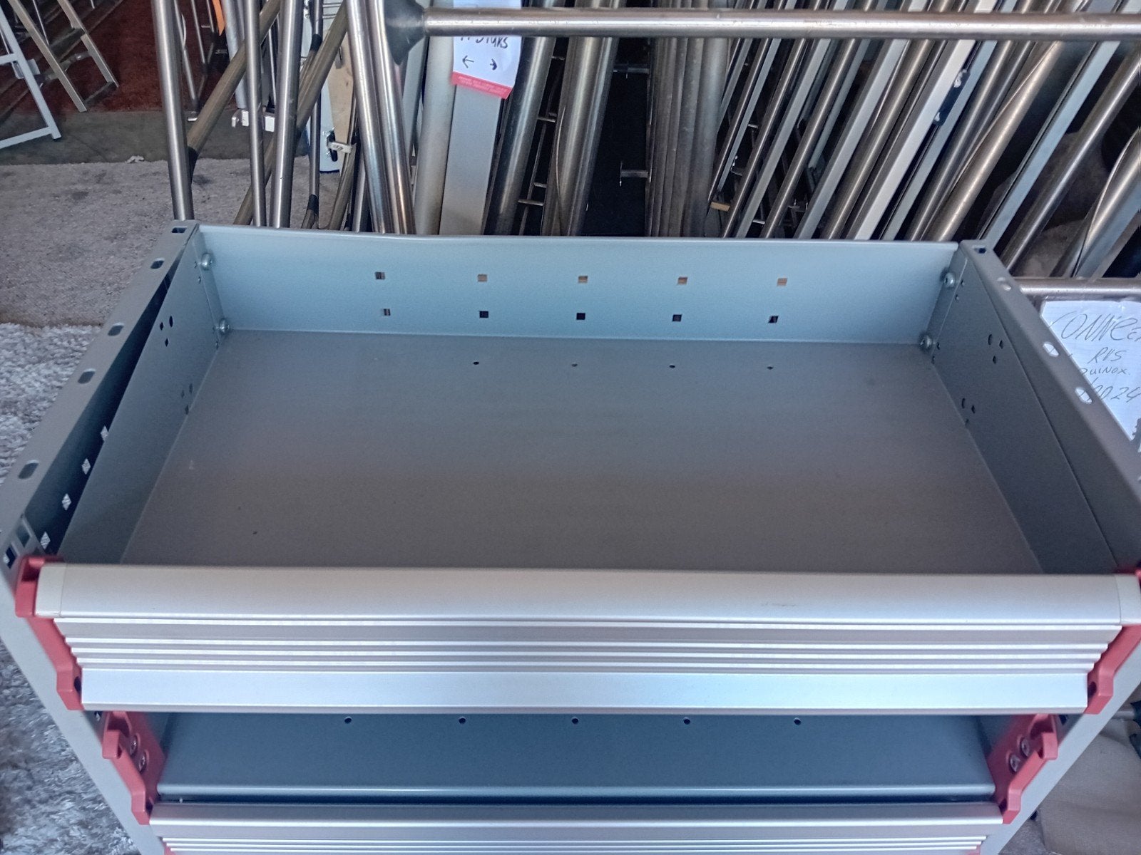 Nieuwe Wurth Werkkast - 78x120x42 cm - Direct beschikbaar, Ophalen