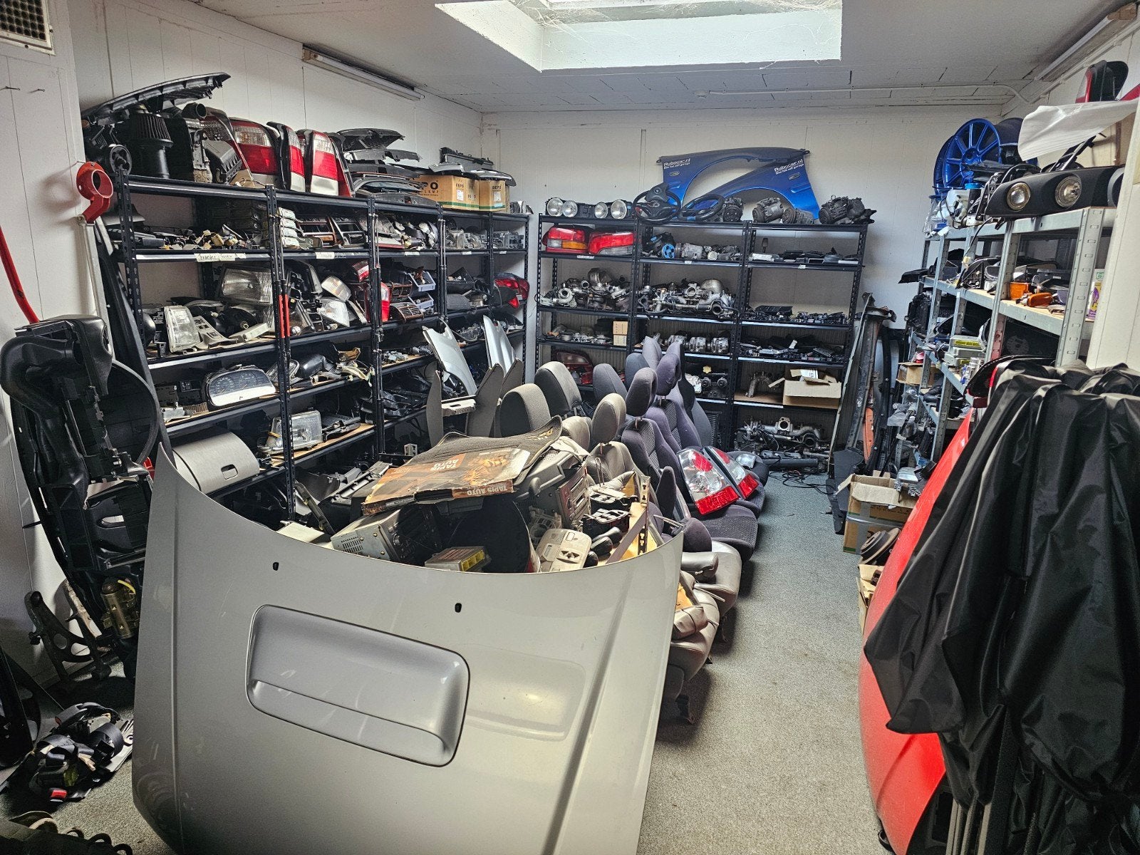 subaru onderdelen, Auto-onderdelen, Ophalen, Subaru