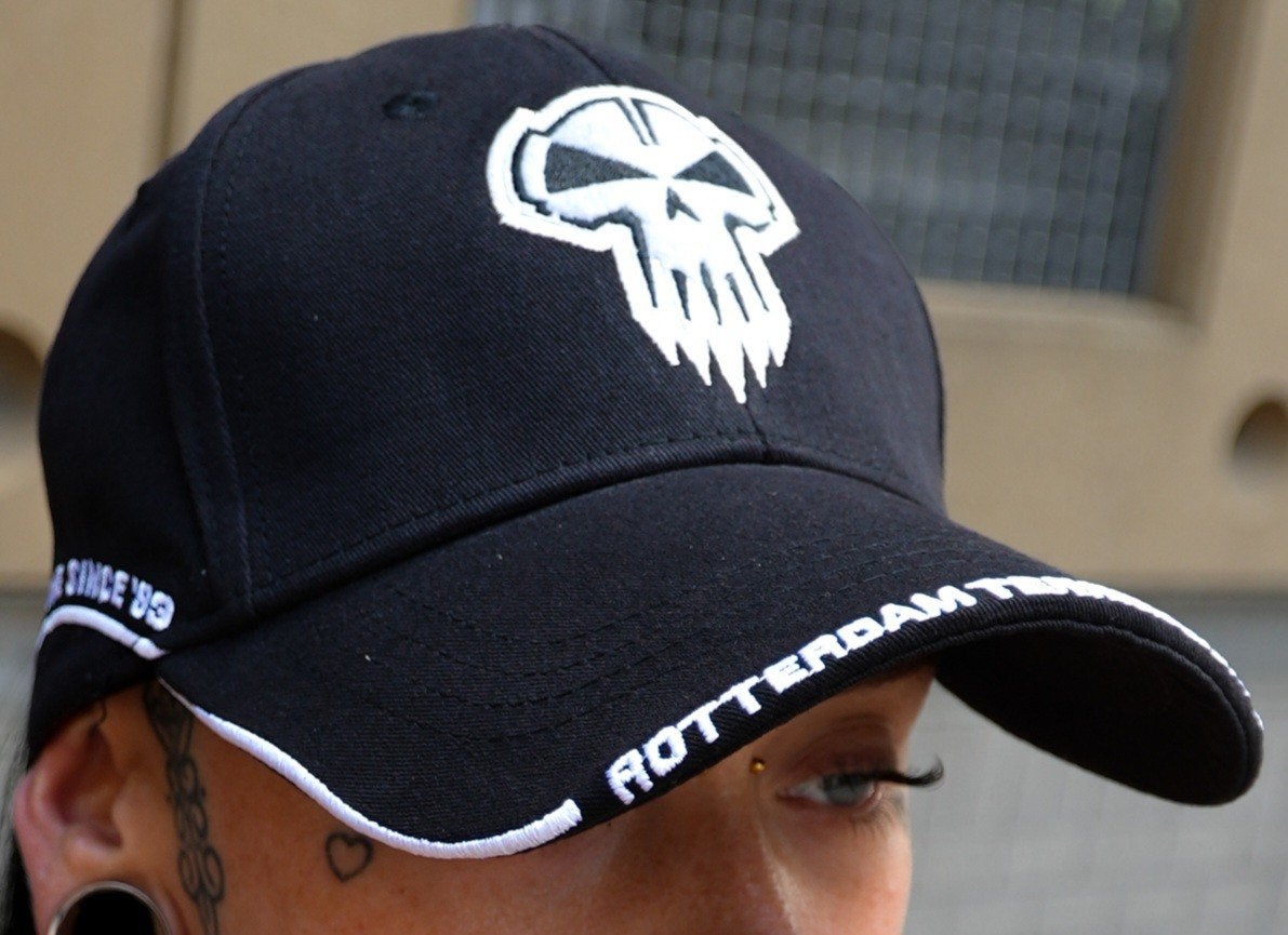 Rotterdam Terror Corps Cap (NIEUW), Nieuw, Pet, Rtc, One size fits all