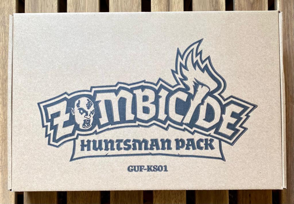 Zombicide Black Plague - Huntsman Pack, Hobby en Vrije tijd, Gezelschapsspellen | Bordspellen, Een of twee spelers, Ophalen of Verzenden
