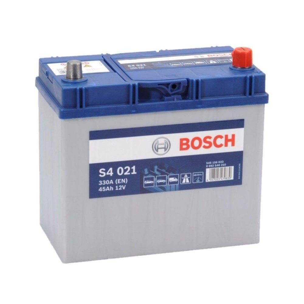 Accu BOSCH S4 021, Ophalen of Verzenden, Nieuw
