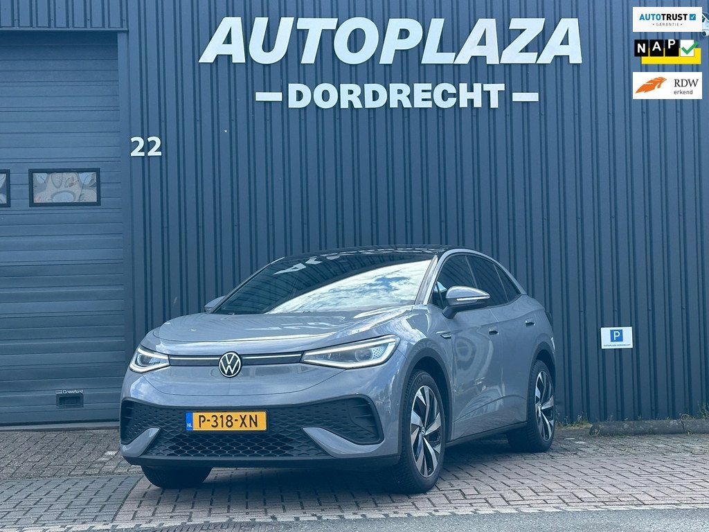 Volkswagen ID.5 Pro 77 kWh SOH 95%, Auto's, Volkswagen, Automaat, Achterwielaandrijving, 534 km, Origineel Nederlands