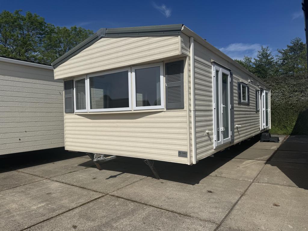 Stebo Chalet 3 slaapkamers | dubbelglas, Tot en met 6