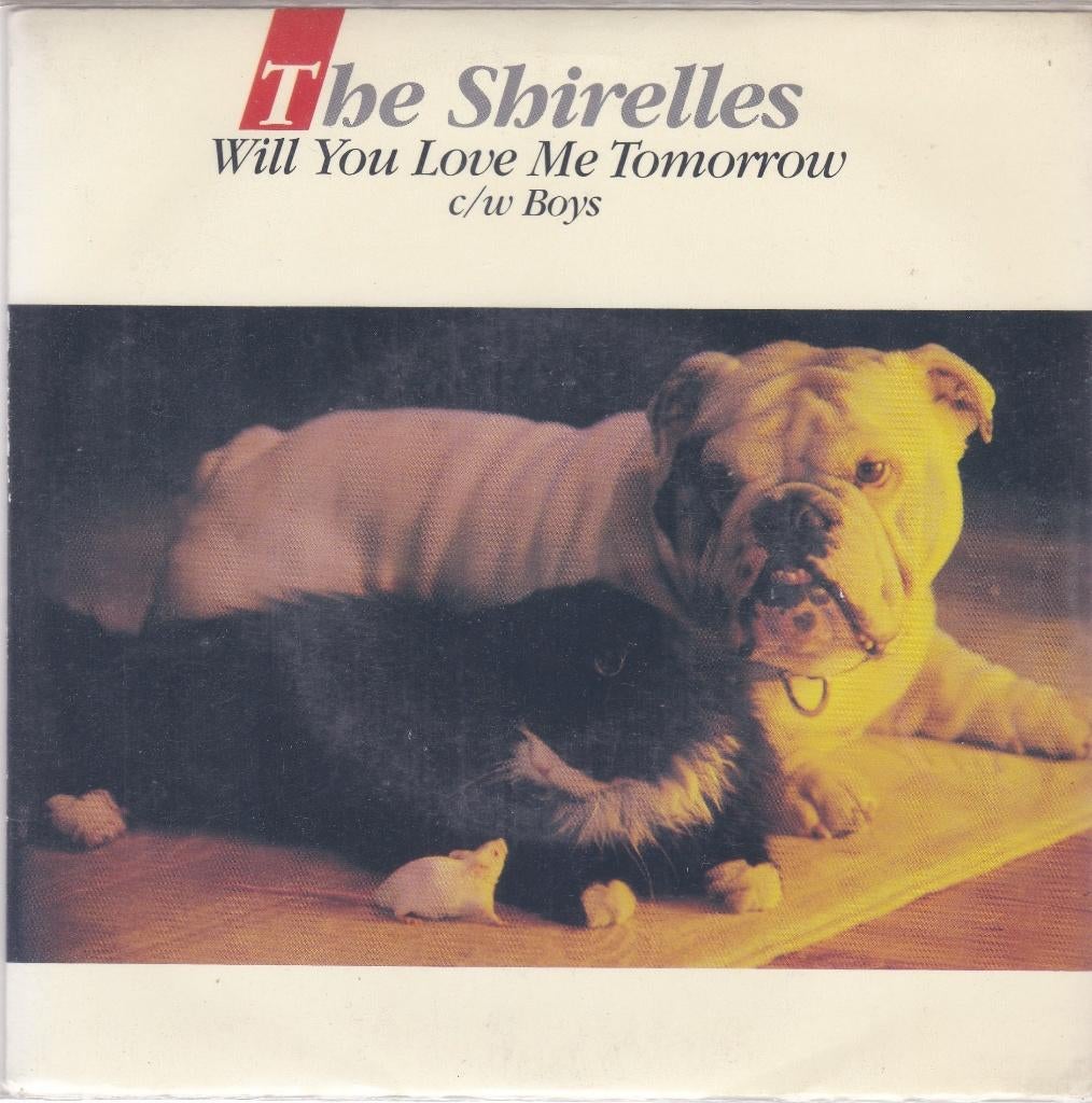 The Shirelles 1960, Cd's en Dvd's, Vinyl Singles, Ophalen of Verzenden, Gebruikt, Pop