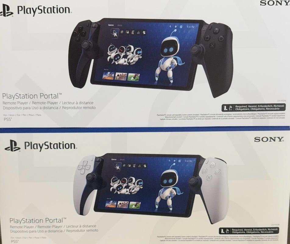 SONY PlayStation Portal Remote Player, Ophalen of Verzenden, Nieuw