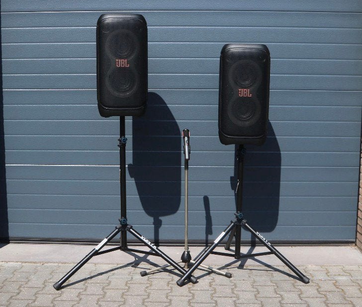 Foto 3 van JBL boxen/partybox  huren #suc6verhuur