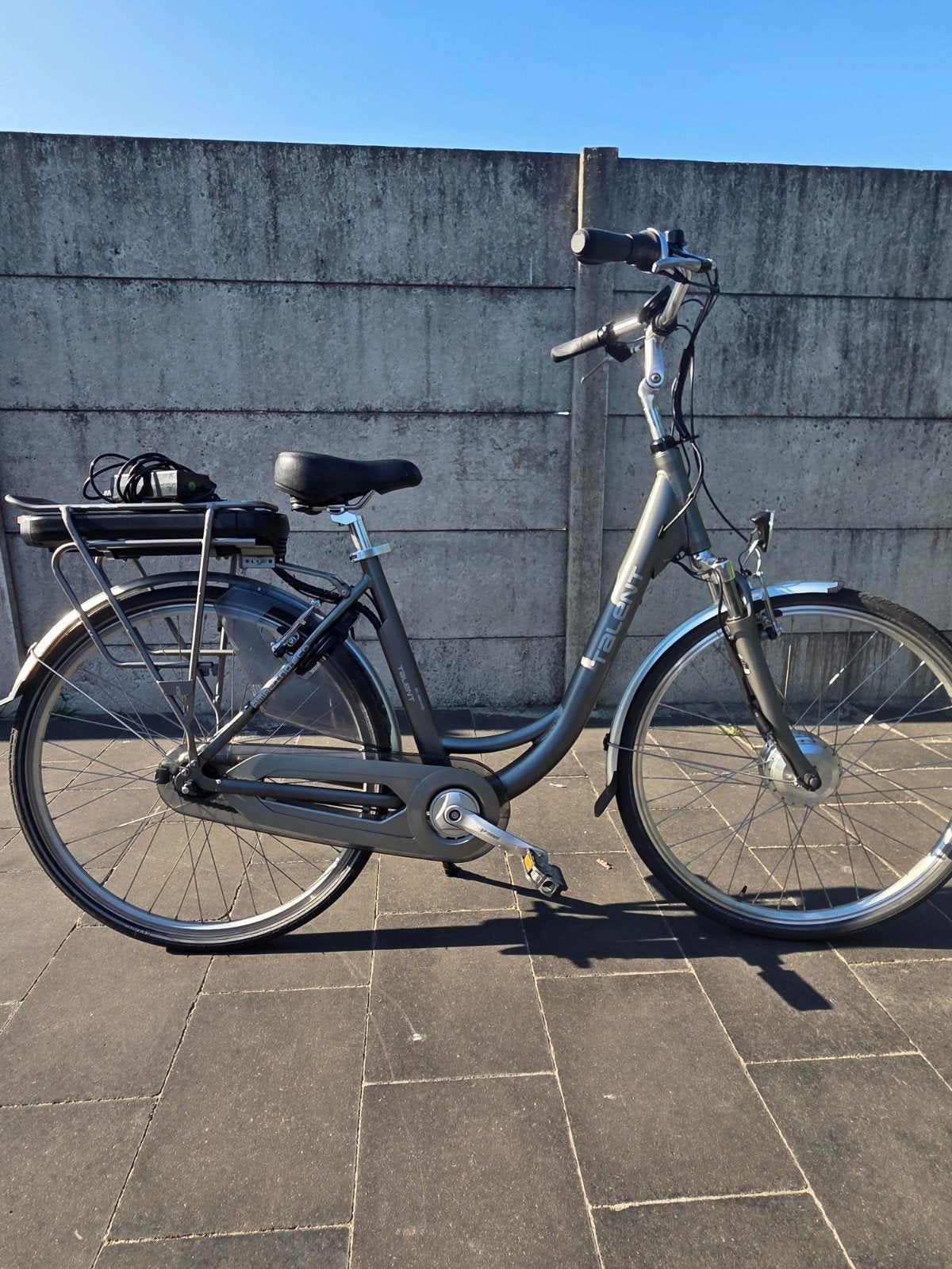 mooie dames fiets, Ophalen, Zo goed als nieuw, 50 km per accu of meer, Overige merken
