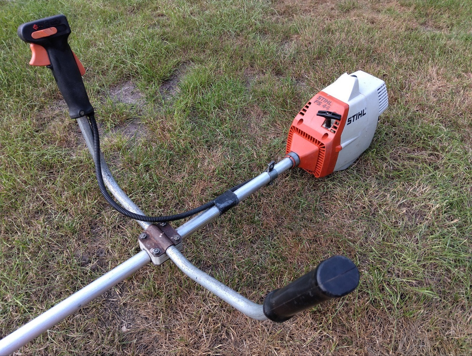 Stihl FS 44 bosmaaier, Ophalen, Gebruikt, 30 tot 50 cm, Stihl