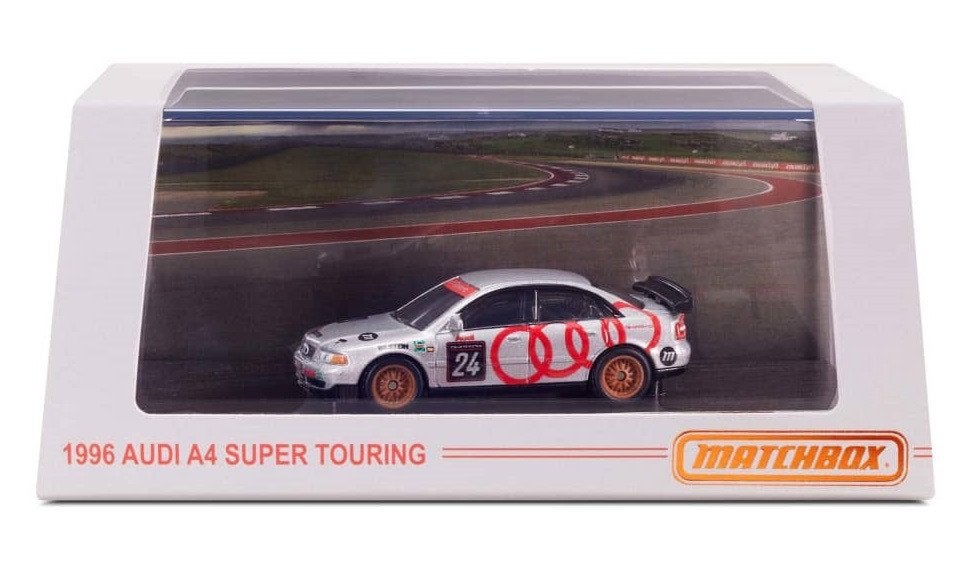 2025 Matchbox Collectors 1996 Audi A4 Super Touring, Ophalen of Verzenden, Nieuw