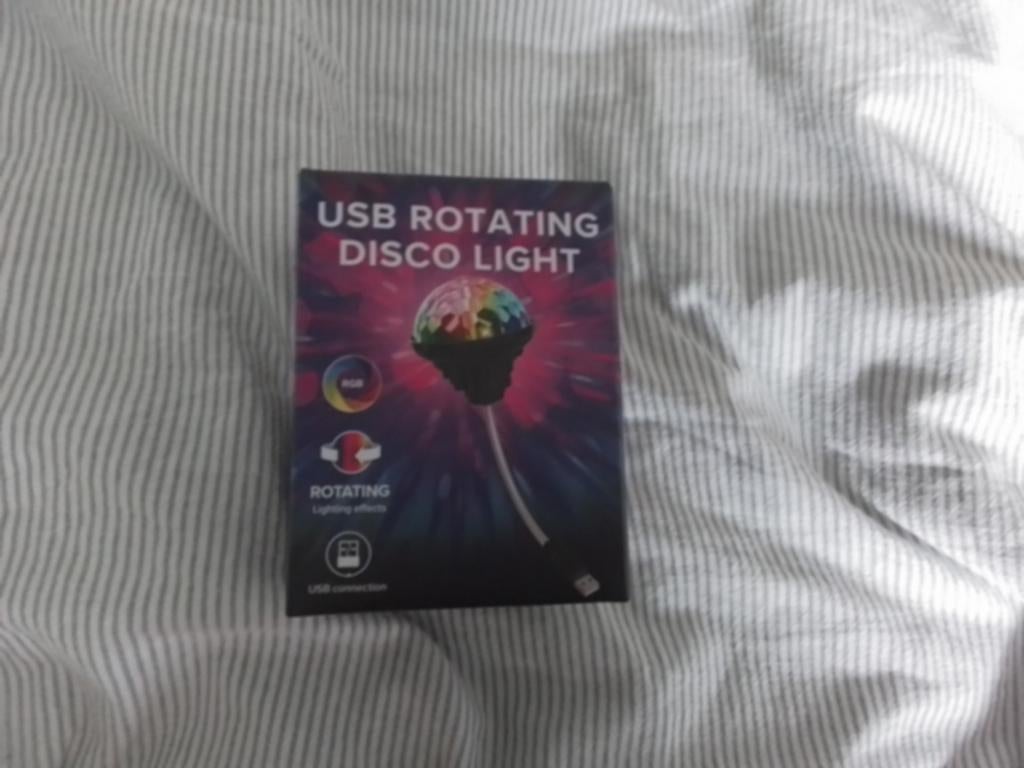 Leuk licht ( disco ), Yoga, Fitness of Dans, Alle leeftijden, Zo goed als nieuw, Ophalen
