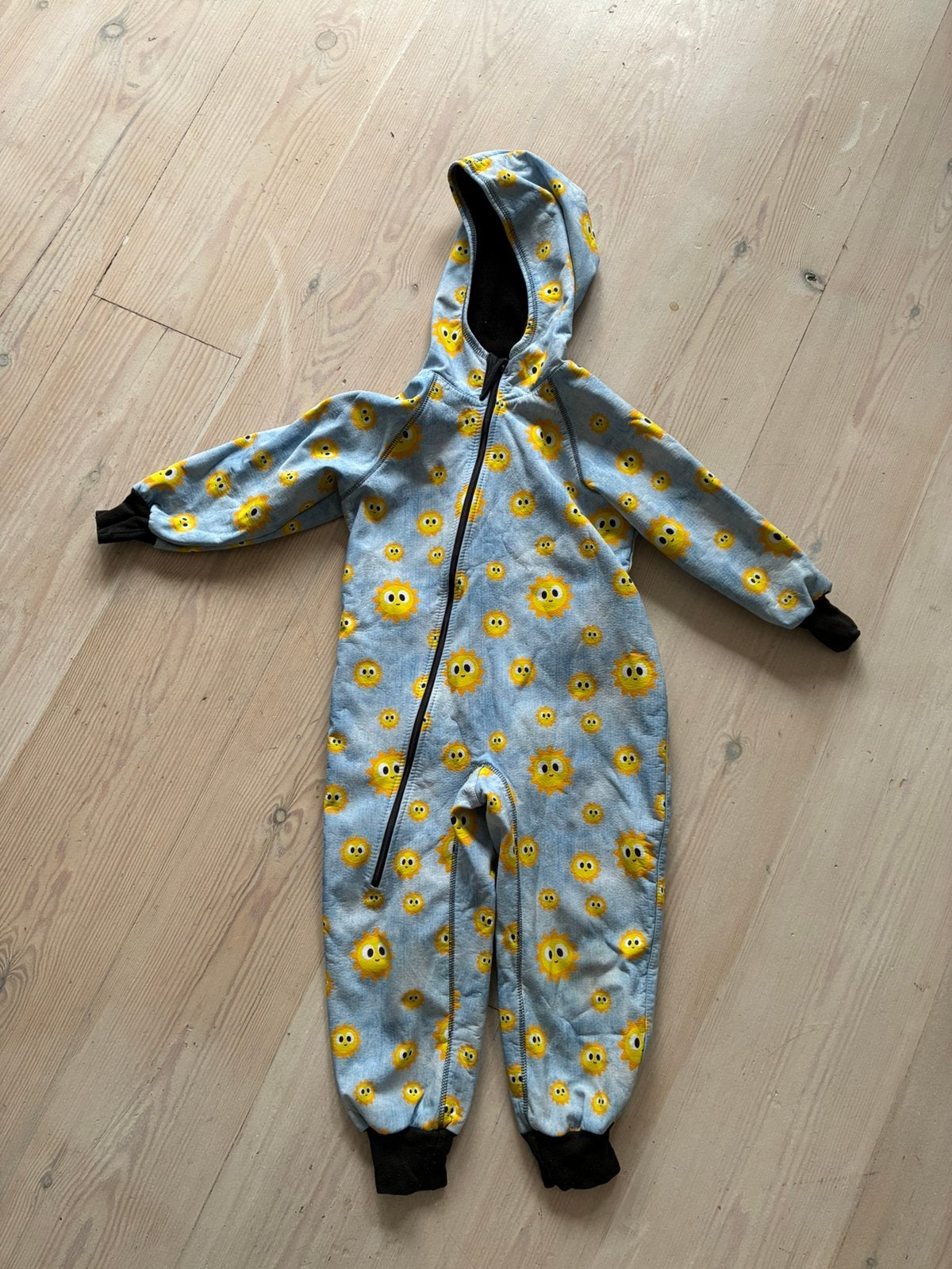 Ielm softshell buitenspeelpak maat 110, Kinderen en Baby's, Ophalen of Verzenden, Zo goed als nieuw, Jongen of Meisje