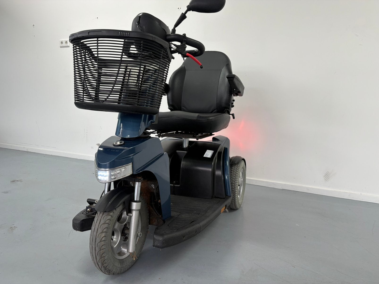 Sterling Elite XS2  | 17 kmpu | 3-wiel | Gratis Levering, Diversen, Ophalen of Verzenden, Zo goed als nieuw, Sterling, 16 km/u of meer