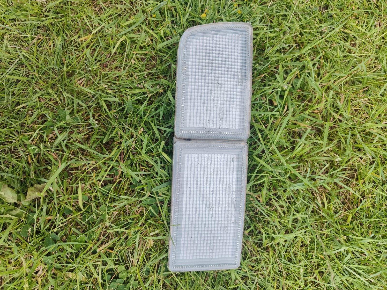Afdekkap mistlamp Volkswagen Golf 3, Ophalen, Gebruikt, Volkswagen