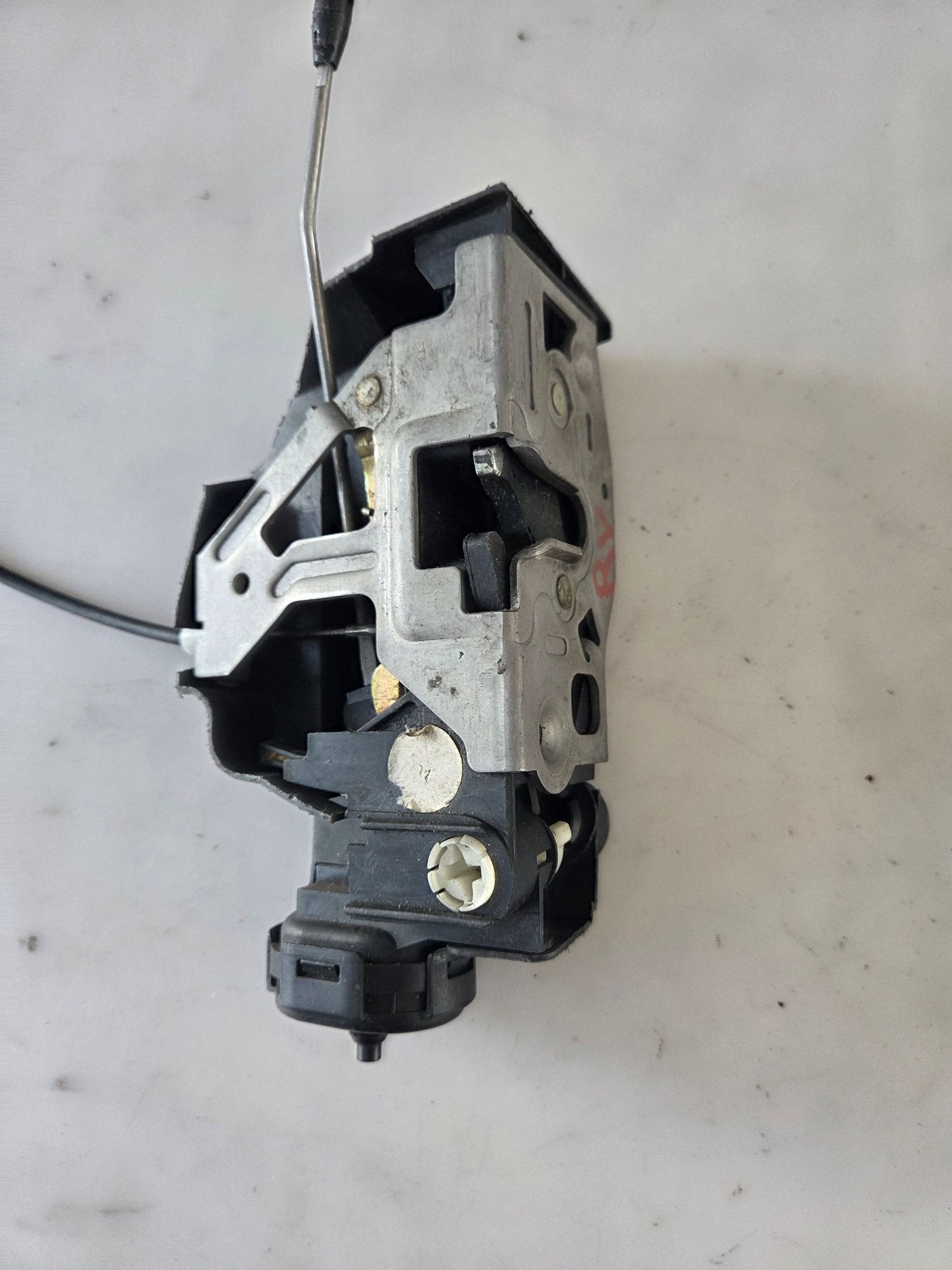 Slotmechanisme Mercedes A-Klasse A168, Auto-onderdelen, Gebruikt, -, Ophalen of Verzenden, Mercedes