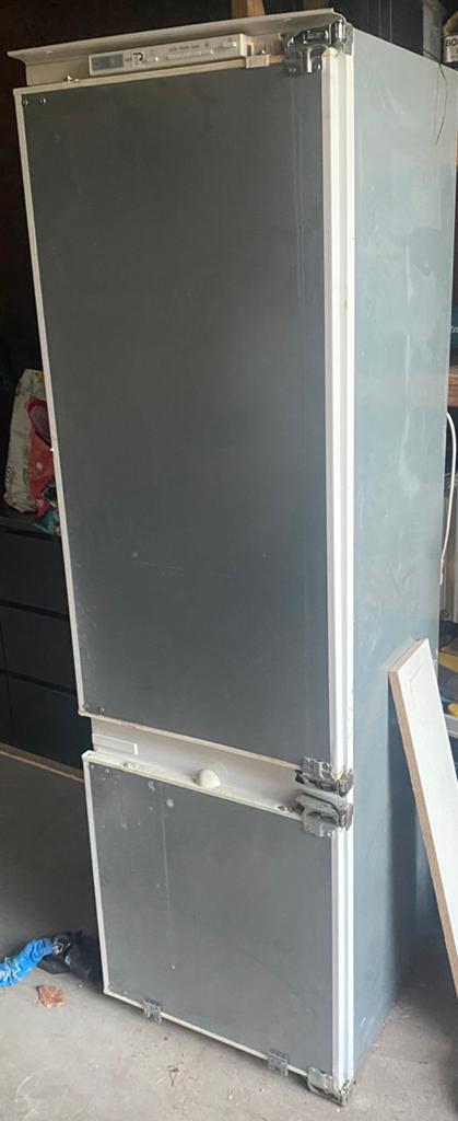 Siemens koelkast / diepvries gratis, Witgoed en Apparatuur, Koelkasten en IJskasten, 200 liter of meer, Met aparte vriezer, Zo goed als nieuw