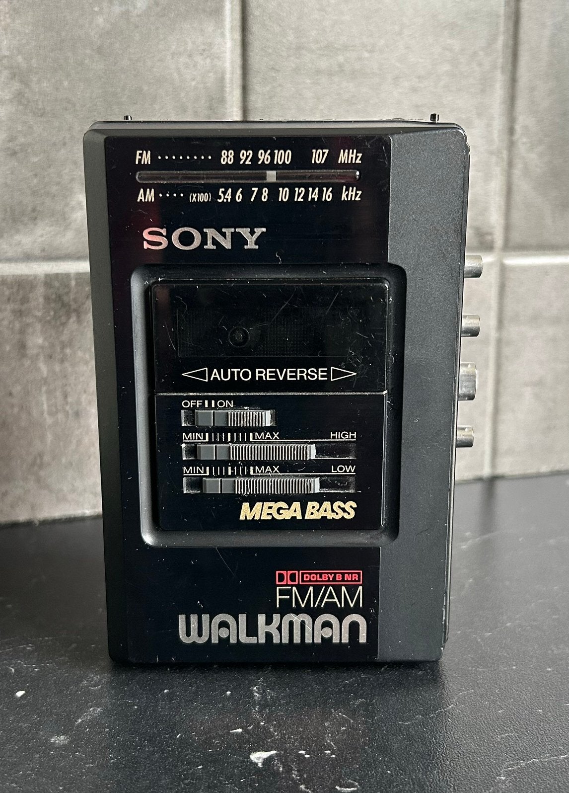 Sony Walkman WM-BF57 - Goede staat, volledig functioneel, Ophalen of Verzenden, Walkman