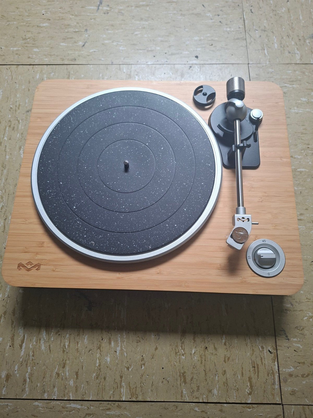 House of Marley platenspeler (zonder Bluetooth), Ophalen of Verzenden, Gebruikt, Platenspeler, Overige merken
