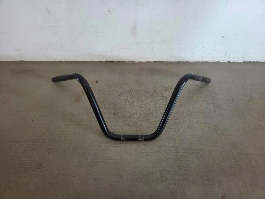 Tomos A35/A52/A55/Pack'R Stuur Zwart Origineel, Gebruikt, Ophalen of Verzenden, Nvt, Nvt