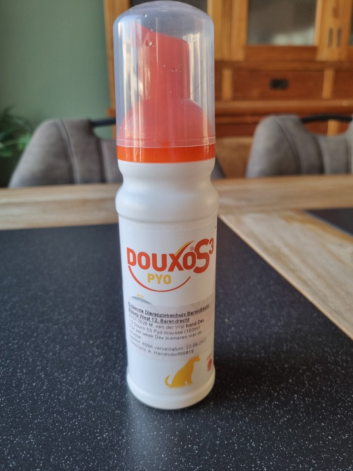 douxos 3 pyo, Ophalen of Verzenden, Gebruikt