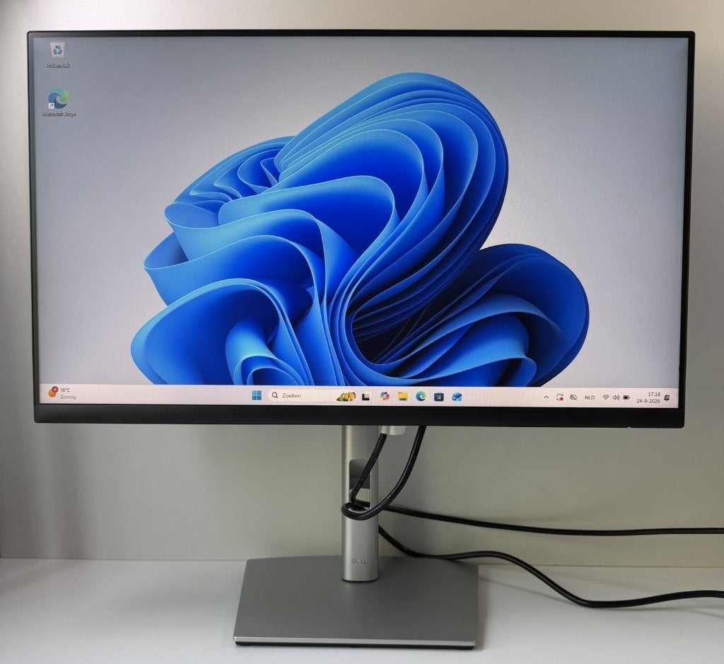 NIEUW! Dell P2422H 24" IPS Full HD Monitor €119 incl. btw, Computers en Software, IPS, Nieuw, Full HD, Ophalen of Verzenden