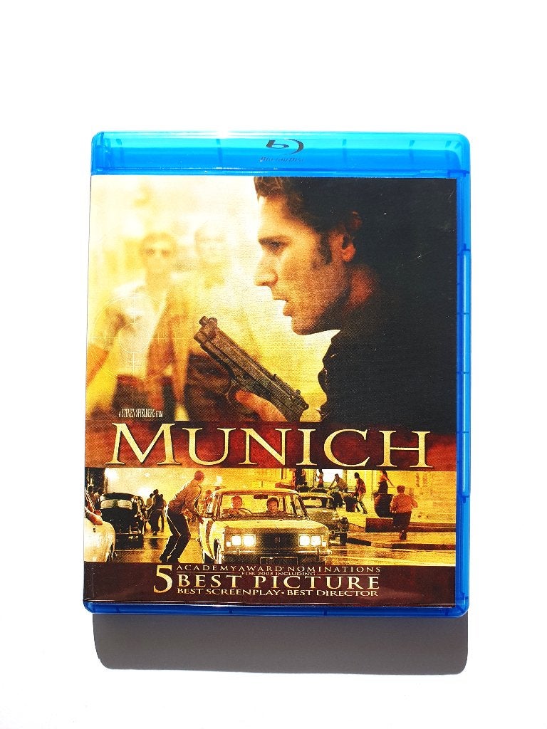 Munich, Ophalen of Verzenden, Zo goed als nieuw, Thrillers en Misdaad