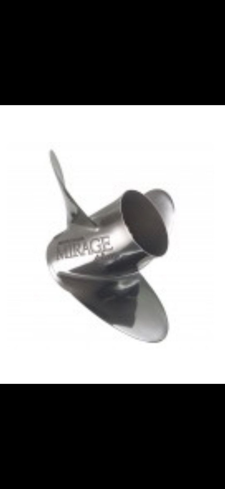 Mirage plus   23 p voor mercruiser, Watersport en Boten, Accessoires en Onderhoud, Ophalen of Verzenden, Motor en Techniek