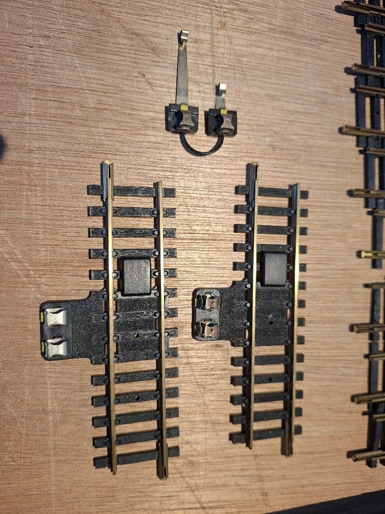 fleischmann rails, Gelijkstroom, Fleischmann, Rails, Ophalen of Verzenden