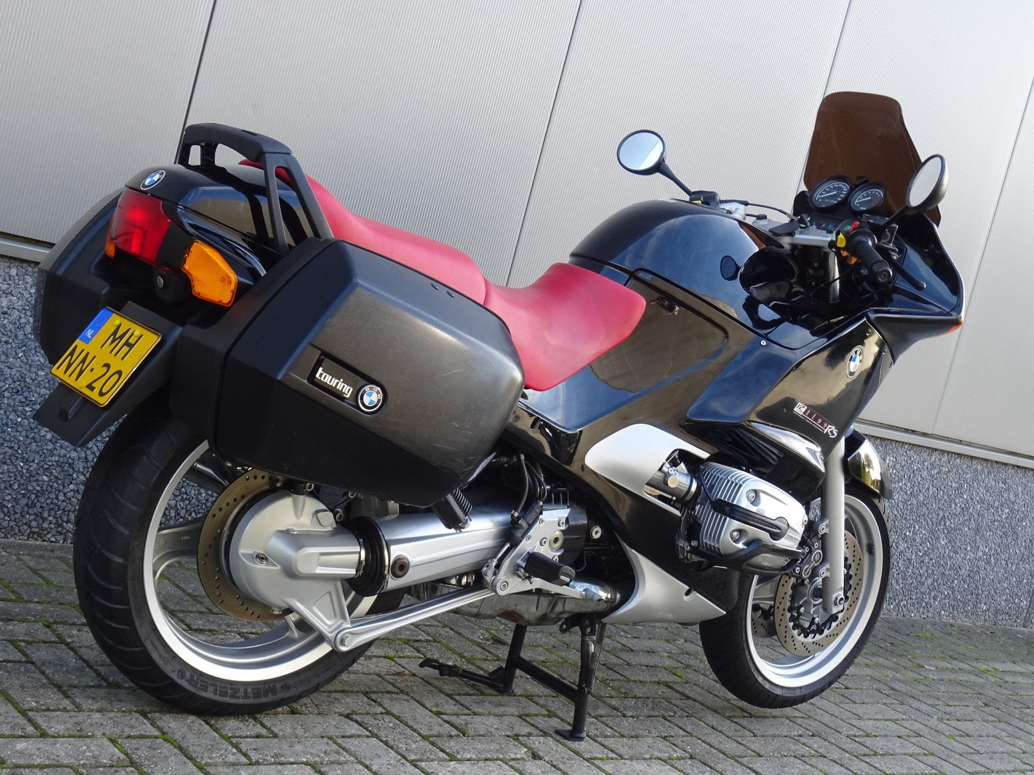 BMW R 1100 RS (bj 2003), 1085 cc, Meer dan 35 kW, Toermotor, Gebruikt