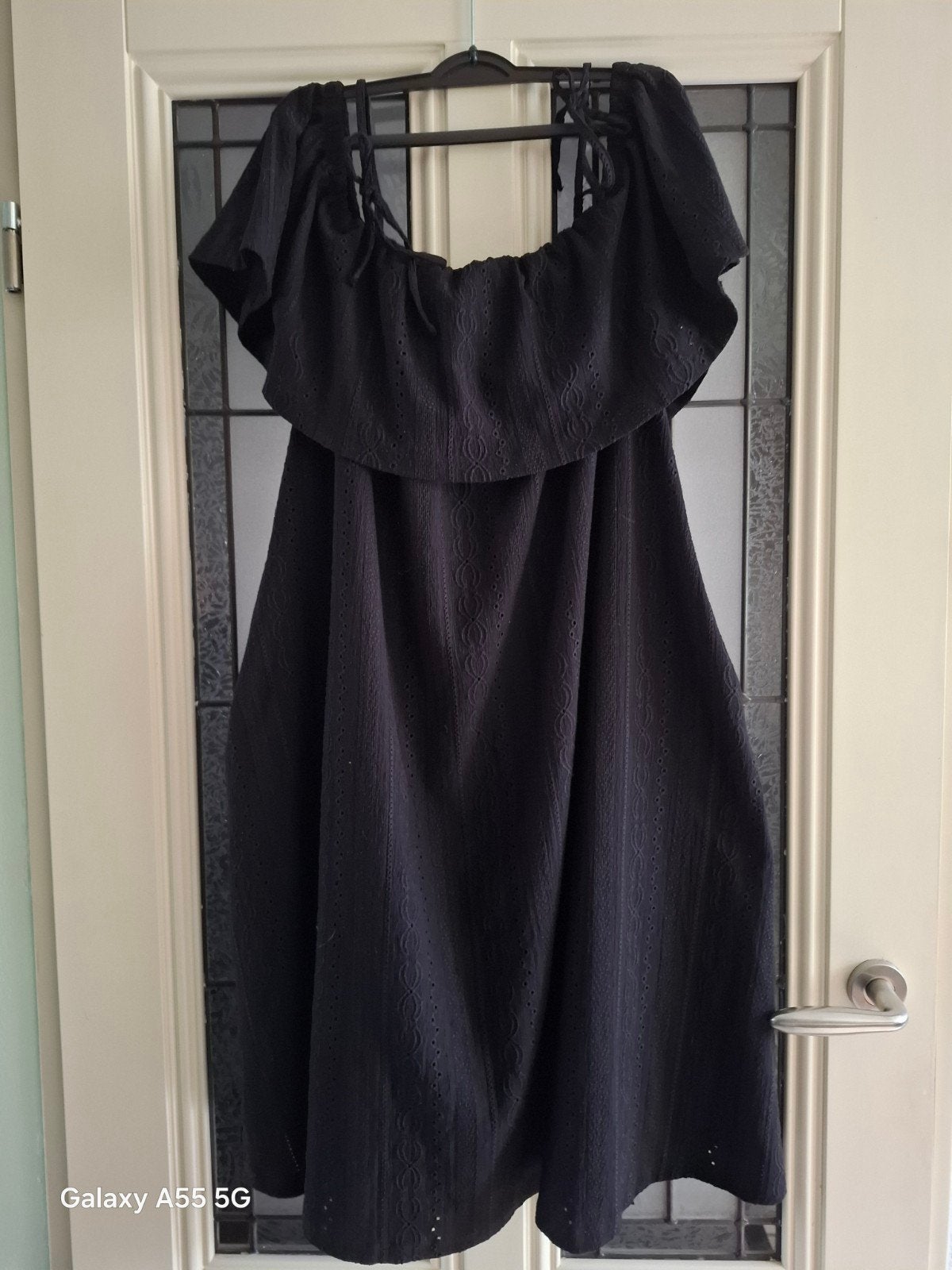 FSTVL JURK MAAT 48 ONG., Kleding | Dames, Grote Maten, Verzenden, Zo goed als nieuw, Jurk