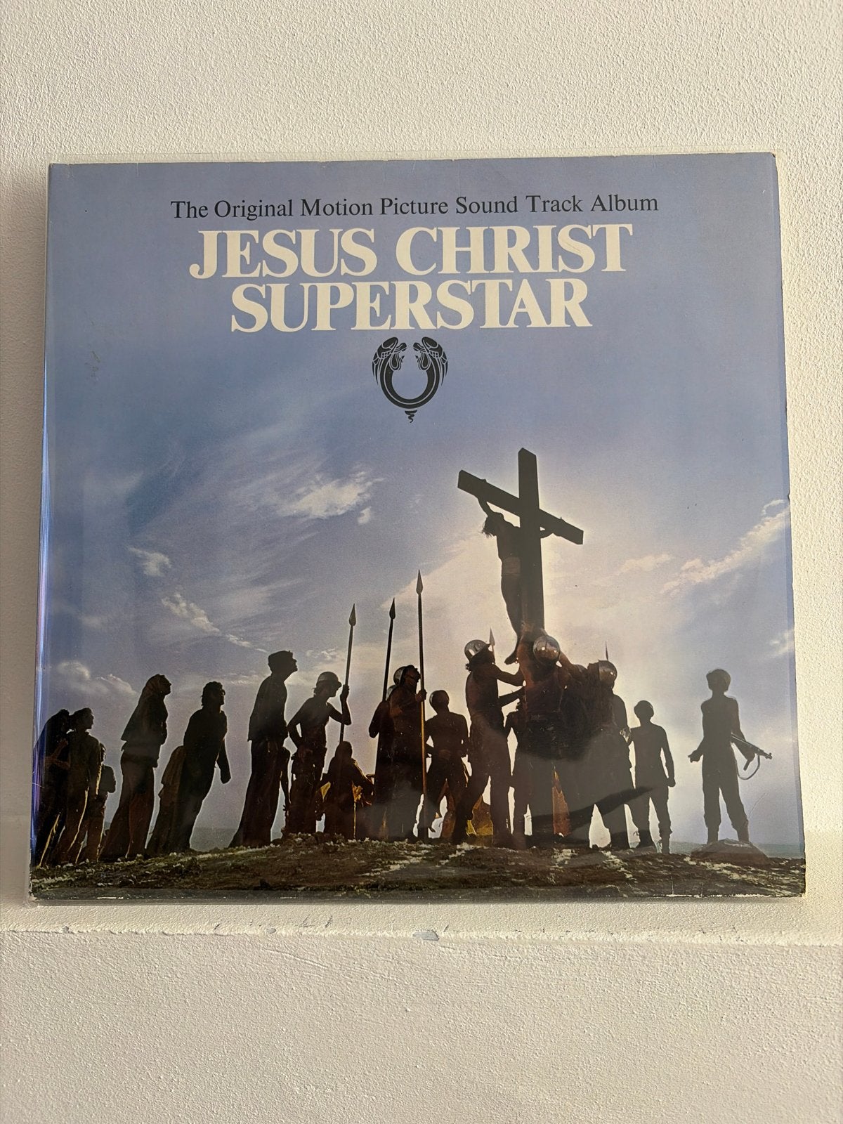 Jesus Christ Superstar - The Original Motion Picture Soundtr, Soundtrack, Ophalen of Verzenden, Gebruikt