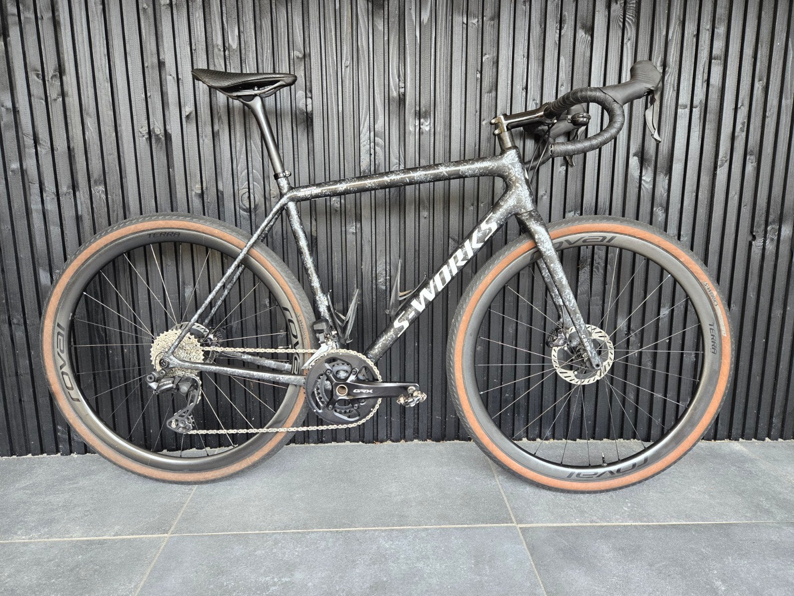 Specialized S-Works Crux Gravelbike maat 56 Carbon, Fietsen en Brommers, Carbon, Meer dan 20 versnellingen, 53 tot 57 cm, Ophalen