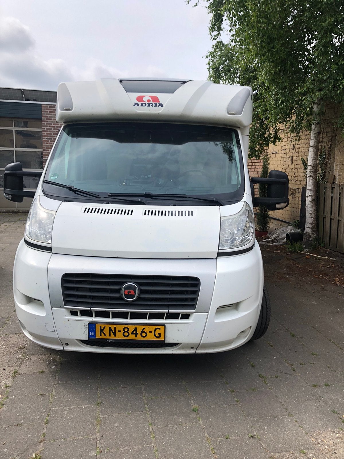 Caravans And Camping Adria