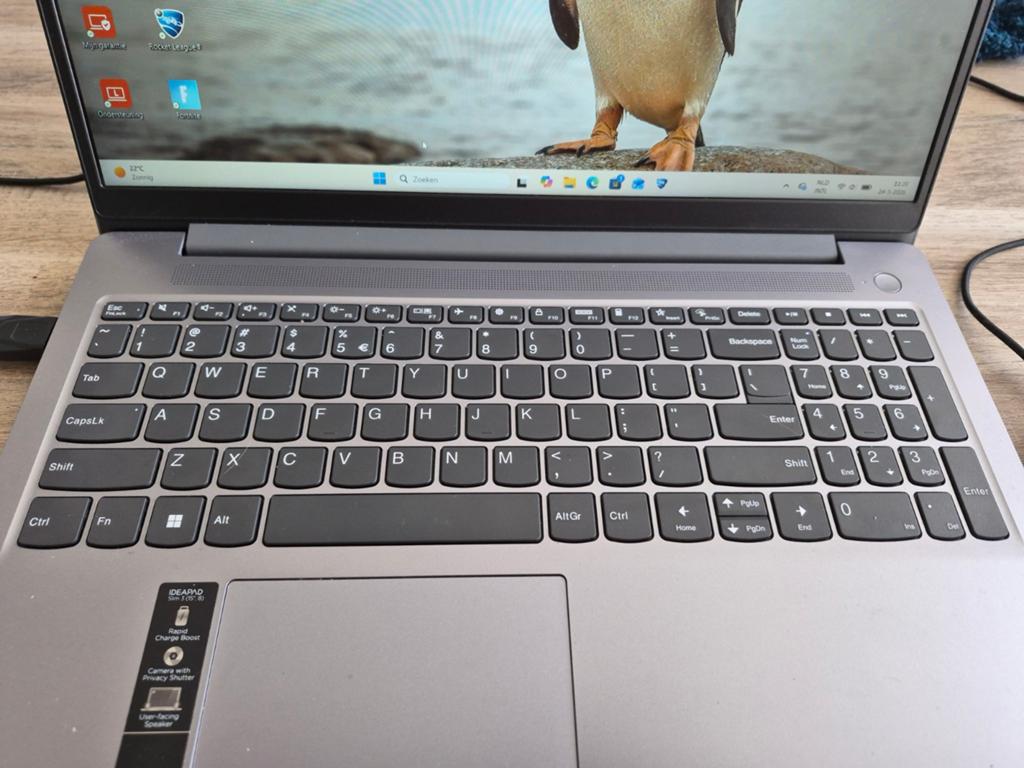 laptop, Ophalen, Gebruikt, 15 inch, 2 tot 3 Ghz