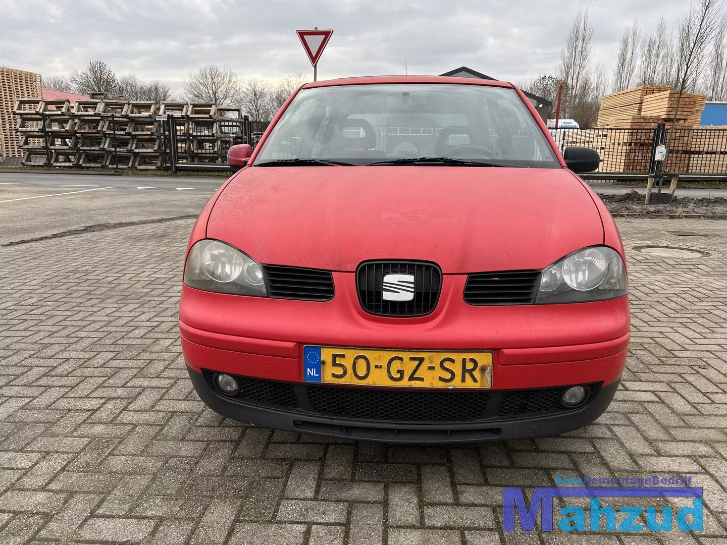 2001 SEAT AROSA 1.4 AUD Motorblok motor, Gebruikt, Autovia A-2, Km 585 585
08760  Martorell, ES, Ophalen of Verzenden, SEAT S.A.