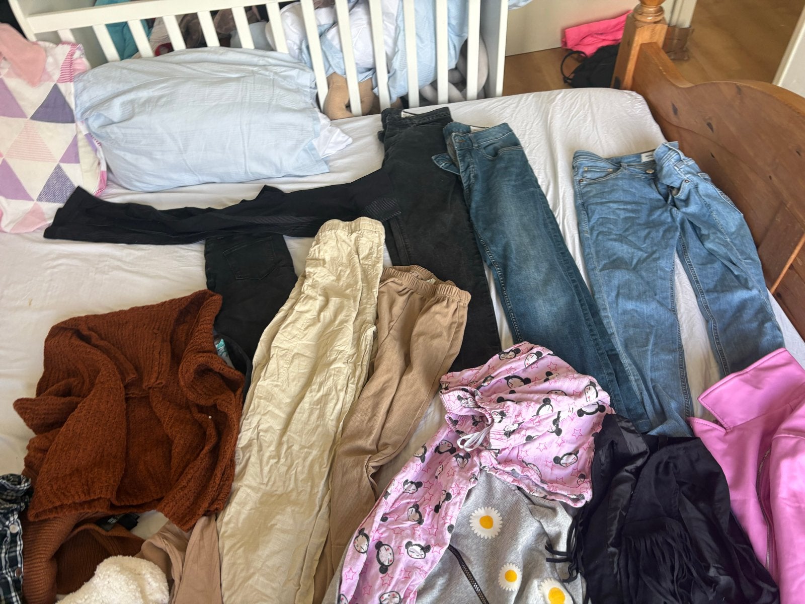Dames kleding maat S - Diverse stijlen, Ophalen, Gedragen, Maat 36 (S)
