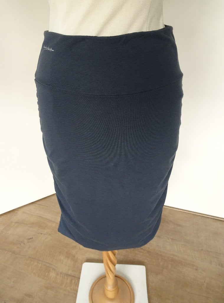 STRETCH ROK VAN CAROLA VAN BENTHUM MAAT S, CAROLA VAN BENTHUM, Blauw, Ophalen of Verzenden, Zo goed als nieuw