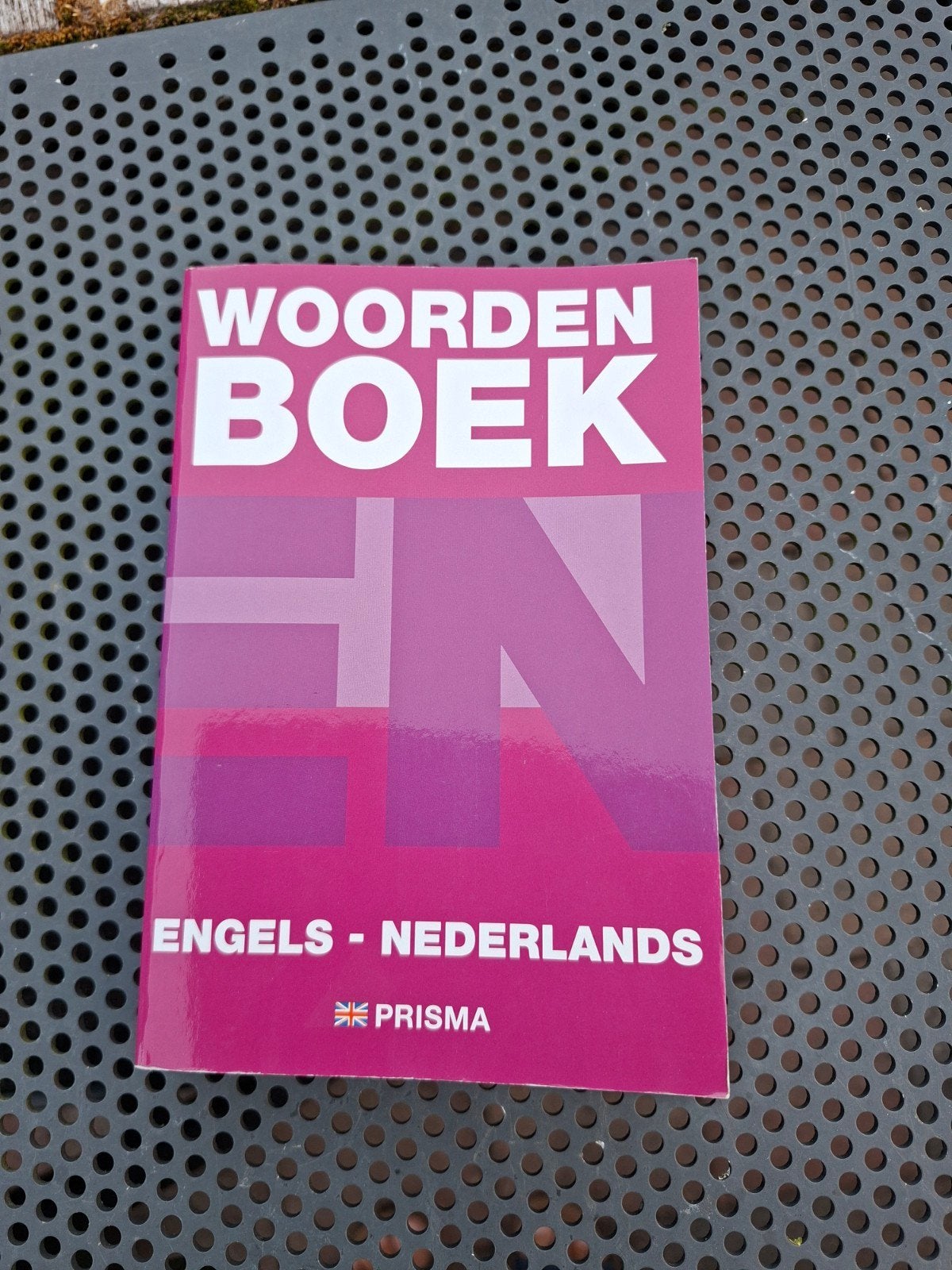 Woordenboek Engels Nederlands, Prisma, Boeken, Woordenboeken, Ophalen of Verzenden, Nieuw, Prisma of Spectrum, Engels