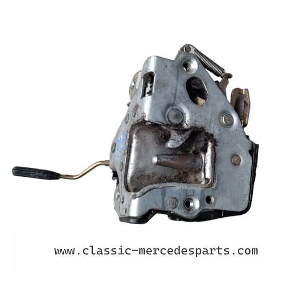 Deurslot mechanisme Mercedes w123 sedan/station links-voor, Gebruikt, -, Ophalen of Verzenden, -