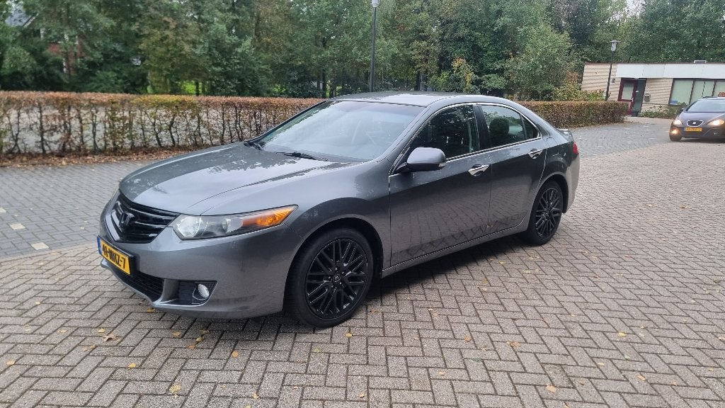 Honda Accord Special Edition 2.0 Sedan 2010 Clima Cruise NAP, Auto's, Voorwielaandrijving, Dealer onderhouden, Xenon verlichting