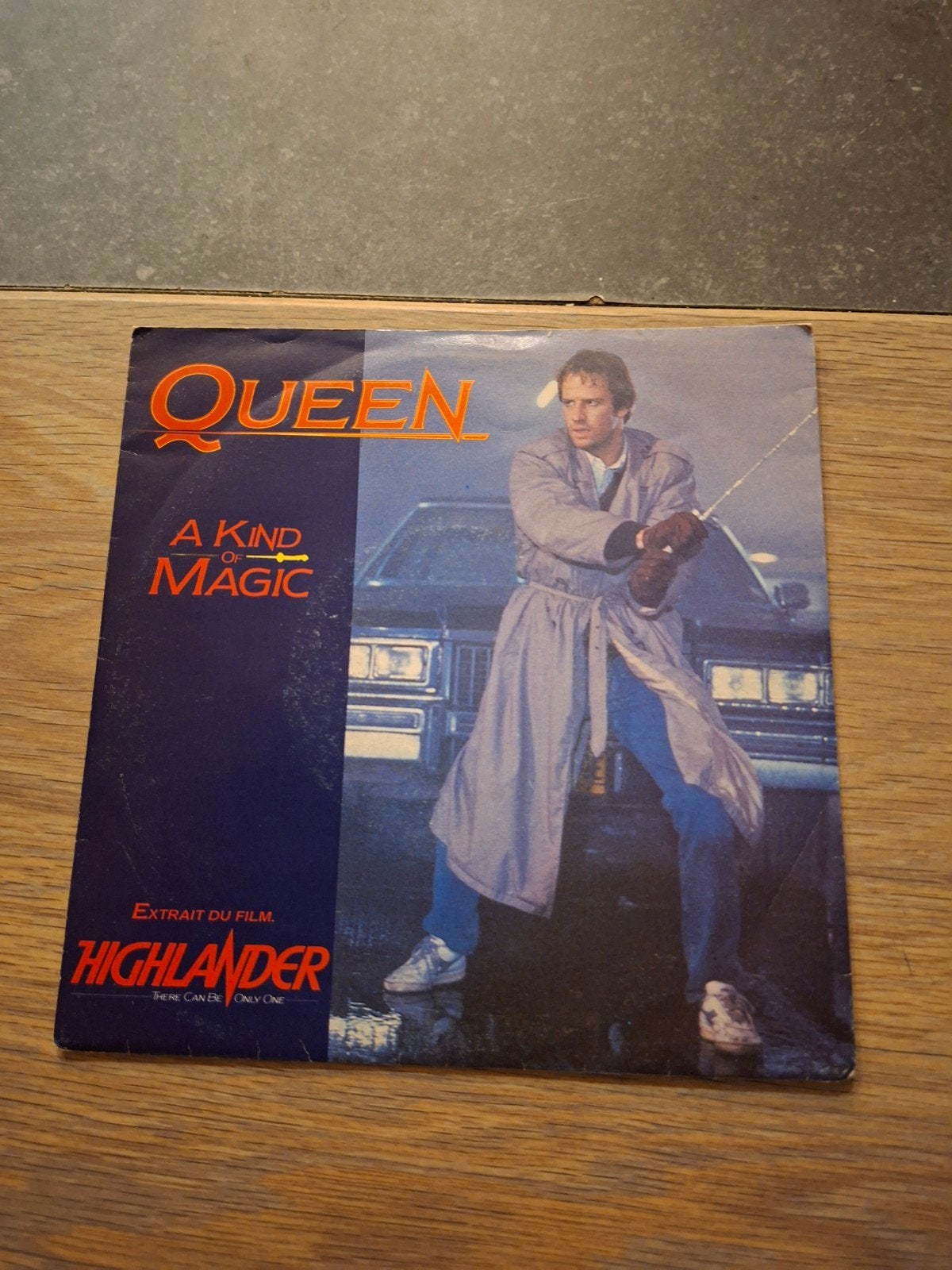 7' vinyl singel van Queen, Ophalen of Verzenden, Zo goed als nieuw, Overige formaten, Poprock